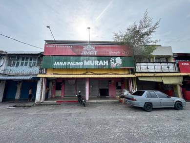 Shop-lot-for-sale-Bagan-Serai-Perak
