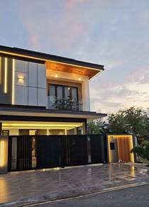 Sepang 22 x 70 Semi D Concept [2200 sqft] with 13ft extra land
