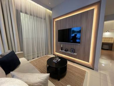 [Extra Rental INCOME] New Shopping Mall Condo, Selayang