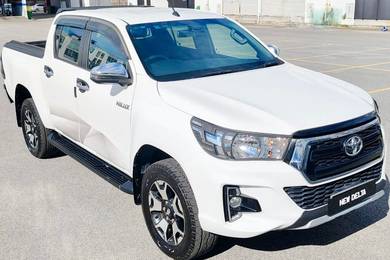 [💥FULL LOAN💥]ORI MiL54k HILUX 2.4 L-EDITION(A)