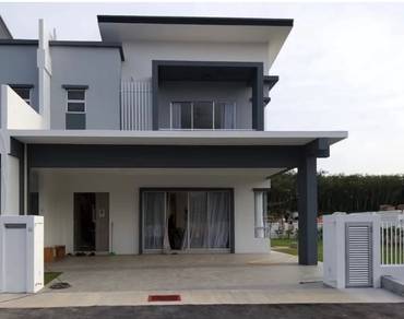 Sendayan FULLY FURNISHED 40 x 80 LAST UNIT