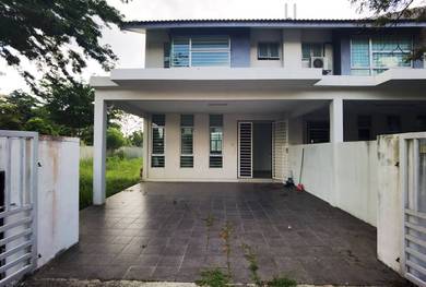 [low Booking] Corner Double Storey Terrace House Bangi Avenue 1 Kajang
