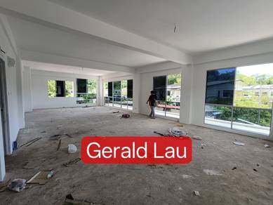 Kinarut Ceria Hub 2 Storey Shoplot|Pan Borneo|Kinarut|KK|Sabah