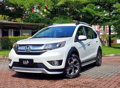 Honda BR-V 1.5 V (A) FULL LOAN