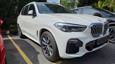 Pre Owned Bmw X5 xDRIVE45e M SPORT 3.0L (A)