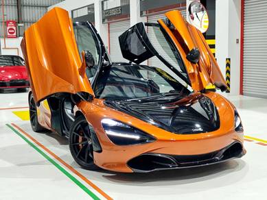 Mclaren 720S 4.0 PERFORMANCE (A)