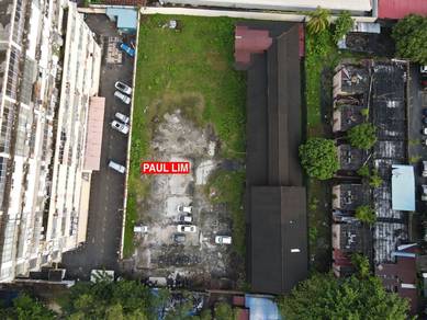 LAND SALE At SUNGAI PINANG INDUSTRY ZONE RARE IN MARKET 0.811ACRE