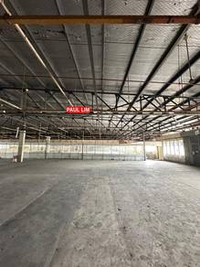 FACTORY RENT 1.5 STOREY At VALDOR SIMPANG AMPAT 1200 AMP