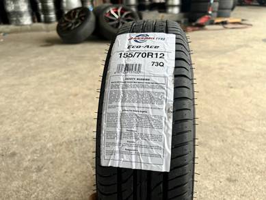 Tayar baru 155 70 12 Massimo 2025 Kancil new Tyre