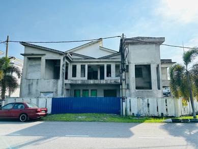 Bandar Saujana Putra SP3 Corner Lot
