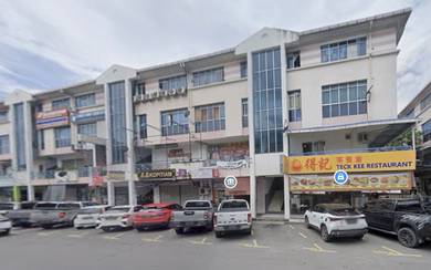 Inanam business centre (terminal inanam)