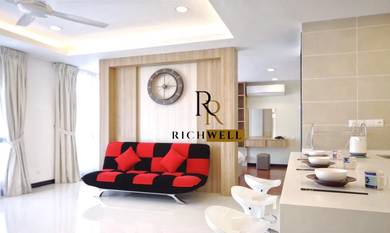 Service Suites residential Oceanus Mall ( Pelagos Designer suite )