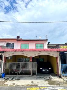Pekan Rengit, Rumah Teres 2 Tingkat, Extended 5 bilik 2 toilet
