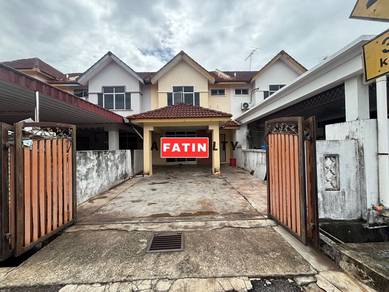 Booking 1k ✅ Full Loan ✅ Teres Dua Tingkat Bandar Bertam Putra