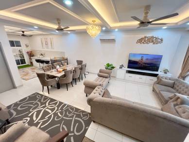 [Elite Area & Cantik]2-Sty Superlink Pandura Alam Impian