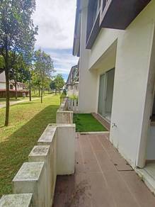 Double Storey Arahsia Residence Tropicana Aman
