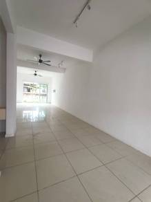Double Storey Arahsia Residence Tropicana Aman