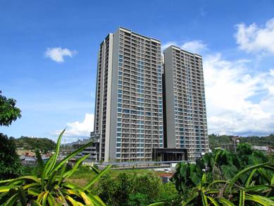 The Garden Condo | Bundusan | First Home Buyer Full Loan