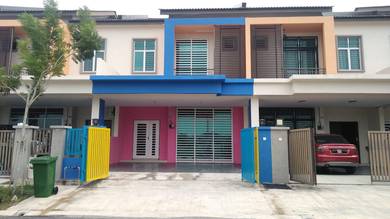 2-storey-Terraced-House-for-rent-Pokok-Sena-Kedah
