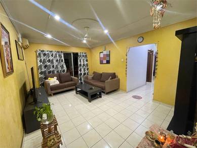 Apartment Putra Laksamana Batu Caves RENOVATED,PARTIALLY FURNISHED
