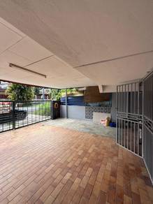Single Storey Terrace House 5R2B Taman Melawati