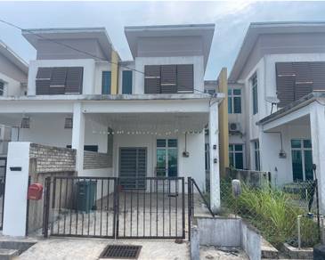 Bandar Putri Sg Soi 2 Story House Facing Padang