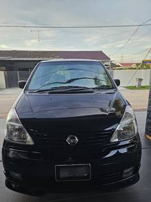 Nissan SERENA 2.0L  (A)