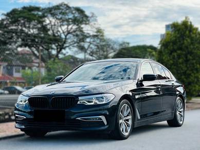 ✅Bmw 520i 2.0 LUXURY (A) G30✅FULL SERVICE REC
