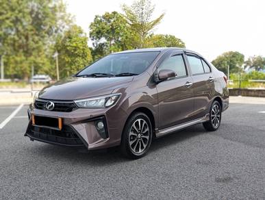 Perodua BEZZA 1.3 AV (A)