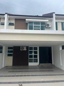Double Storey Intermediate - Height Residence, Lopeng