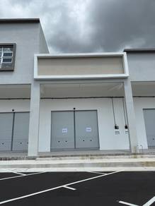 Spacious Shoplot For Rent in Lenggeng Ulu Beranang