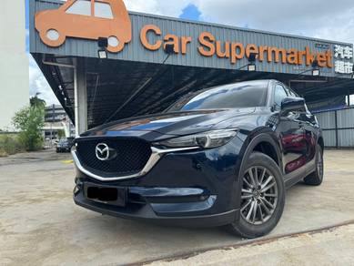 Mazda CX-5 2.0 G 2WD HIGH SPEC (A)