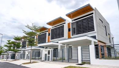 2-storey-Terraced-House-for-sale-Sepang-Selangor