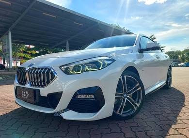 Bmw 218i M SPORT GRAN COUPE 1.5L (A)