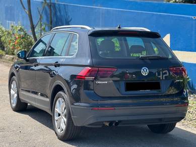 Volkswagen TIGUAN ALLSPACE HIGHLINE 1.4L (A)3Y-WRT