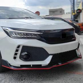 Honda City 2021 2022 2023 2024 Type R Bodykit