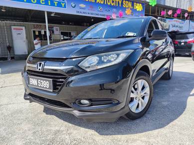 Honda HR-V 1.8 (A) V-SPEC Push Start With Warranty
