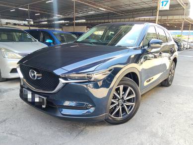 Mazda CX-5 2.5 G GLS 2WD FACELIFT (A)