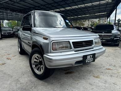 Suzuki VITARA 1.6 (A) 2 Door 4x4