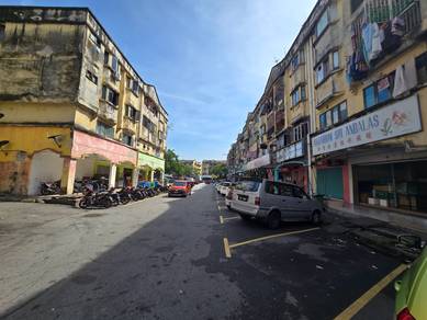 Near LRT, Below MV! 1st Floor Office Jalan Seri Sarawak, Klang
