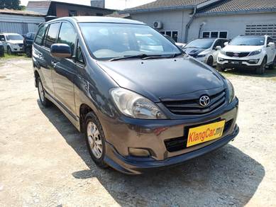 CASH OTR Toyota INNOVA 2.0 (A)