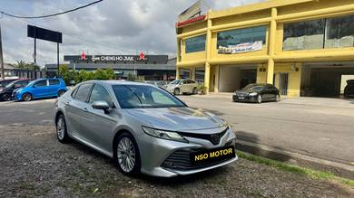 Toyota CAMRY 2.5V (A) F/ TYT SERVICE/ WARANTY