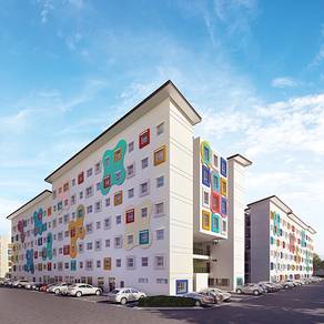 Iskandar Furnished Suites (IFS)