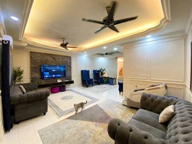 RENOVATED 🔥 FACING OPEN! 2 Storey Terrace Seksyen 8 Bandar Baru Bangi