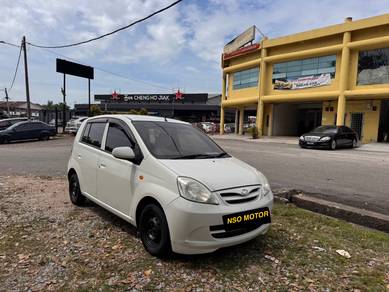 Perodua VIVA 1.0 (A) ORI PAINT/ MAX LOAN