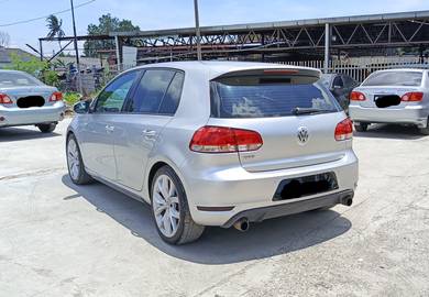 CASH OTR Volkswagen GOLF 2.0 GTi (MK6) (A)