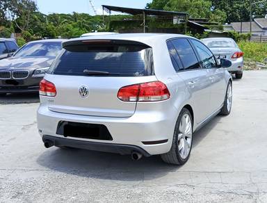 CASH OTR Volkswagen GOLF 2.0 GTi (MK6) (A)