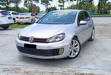 CASH OTR Volkswagen GOLF 2.0 GTi (MK6) (A)