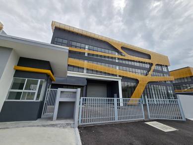 Facing Highway Xme Business Park Nilai Detached Factory Below market