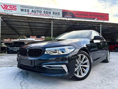 Bmw 520i 2.0 LUXURY G30 M SPORT FACELIFT G20